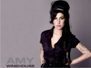 BNWT Amy Winehouse TOTE BAG PURSE HANDBAG  