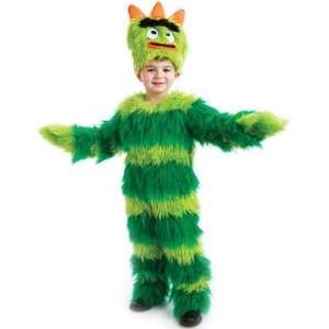 Lets Party By Paper Magic Group Yo Gabba Gabba Brobee Toddler Costume 