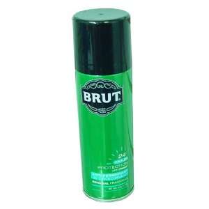  Brut 40z Spray Deodorant (Pack of 6) Health & Personal 