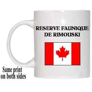  Canada   RESERVE FAUNIQUE DE RIMOUSKI Mug Everything 