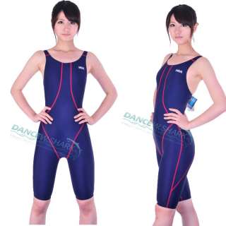 NSA womens Competition swimsuit kneeskin 0510 all size  