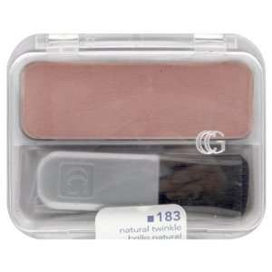  Cover Girl Cheekers Blush Natural Twinkle (3 Pack) Beauty