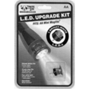 Maglite LED upgrade kit, #LRB 07  