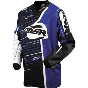  MSR Riding Apparel M11 AXIS JSY BU YLG 356430 Automotive