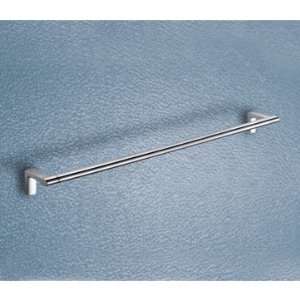  Gedy 4321 60 13 Polished Chrome 24 Inch Towel Bar 4321 60 