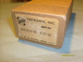 TEKTRONIX Transistor parts replacement kit # 050 0816 0  
