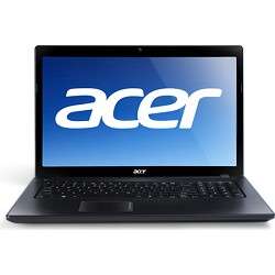 Acer Aspire AS7250 0839 17.3 Notebook PC   AMD Dual Core Processor E 