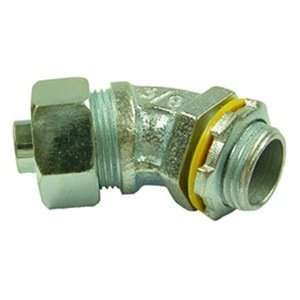  1 1/2 Malleable Iron 45Degree Uninsulated Conduit 