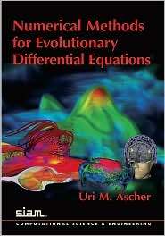   Equations, (0898716527), Uri M. Ascher, Textbooks   