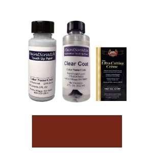   . Regency Red Metallic Paint Bottle Kit for 1985 Honda Accord (R 48M