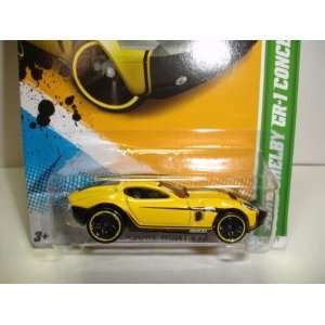   Wheels T Hunt Ford Shelby GR 1 Concept Treasure Hunt #11: Toys & Games