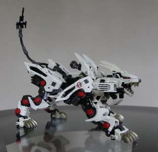 The Liger Zero has a fully articulate inner frame onto which you 