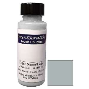  1 Oz. Bottle of Silver Metallic Touch Up Paint for 1992 