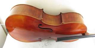 DAVID TECCHLER CELLO ca. 1711 #332  