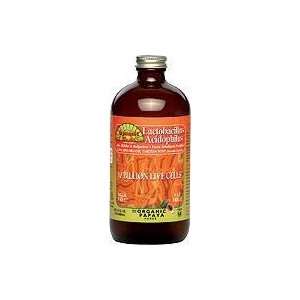  Liquid Acidophilus Papaya 10 billion 16 oz Papaya Liquid 