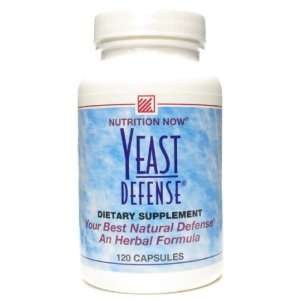  Nutrition Now Especially for Women   Yeast Defense 120 