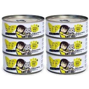   Canned Cat Food, Tuna and Chicken 4Eva Recipe (33 oz): Pet Supplies