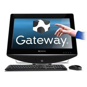  Gateway ZX6961 UR20P 23 Inch Widescreen All in One Desktop 