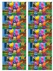 backyardigans edible cookie photo topper 10 per pkg 