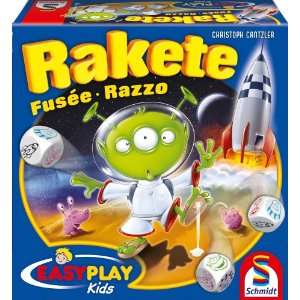  Schmidt Spiele   Rakete Toys & Games