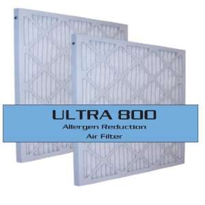  18x24x2 ULTRA 800 Allergen Reduction Air Filter 6 Pack 