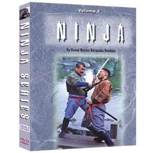  Ninja Shuriken   DVD