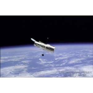  Hubble Space Telescope   24x36 Poster (p2): Everything 
