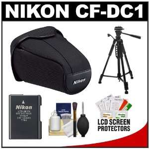 Nikon CF DC1 Semi Soft Holster Digital SLR Camera Case for 
