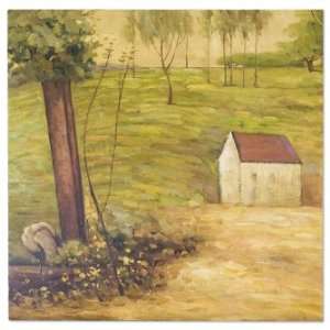  Oil Paintings Art THE OLD HOME PLACE: Home & Kitchen