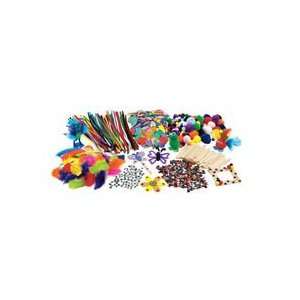  Classroom Crafting Starter Set: Toys & Games