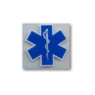  EMS Medical Logo Decal Sticker Clothing