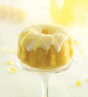 BARNES & NOBLE  Lemon Big Baby Bundt Cake by Sweet Street Desserts