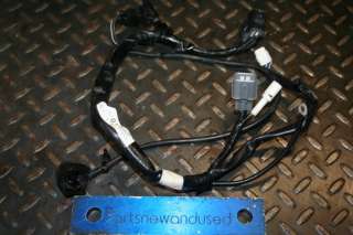 Suzuki RMZ250 RMZ 250 Wire Harness Plugs OEM  
