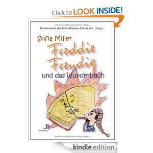 Freddie Freudig und das Wunderbuch (German Edition): Sofia Miller 