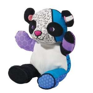 Gund 15 inches Britto From Enesco Panda Plush: Toys 