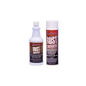    Rust Converter and Aerosol Kit Eastwood 51610 Z: Automotive