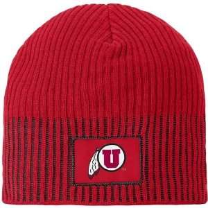    Nike Utah Utes Crimson All Nighter Beanie Cap: Sports & Outdoors