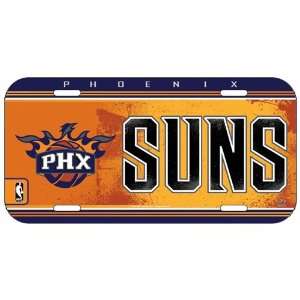  NBA Phoenix Suns License Plate: Sports & Outdoors