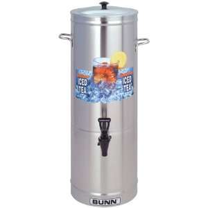  Bunn 33000.0001 5 Gal Model TDS 5 Cylinder Style Tea 