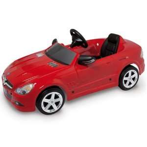  Mercedes SL 6v Ride On Sports Car: Toys & Games