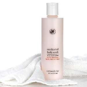  Continuously Clear Medicated Body Wash Beauty