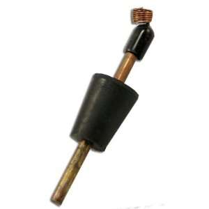 Ginsberg Scientific 7 501 4 Electrodes   Carbon   For Electrolysis 