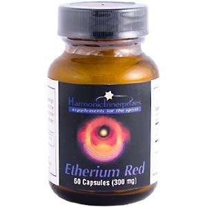  Etherium Red 60 caps: Health & Personal Care