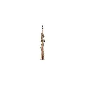  Yanagisawa Ss902 Bronze Professional Bb Soprano Saxophone 