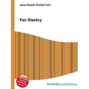  Yan Stastny Ronald Cohn Jesse Russell Books