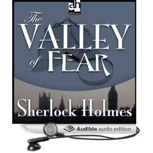  Sherlock Holmes The Valley of Fear (Audible Audio Edition 