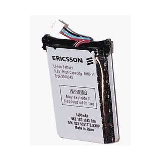  Lithium Battery For Ericsson A2218z, R300 Series Camera 