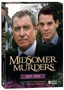 Midsomer Murders   Set 10 $49.99