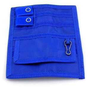  Nurse Medical Professional Nylon Pocket Organizer   Color 