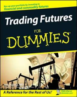   Trading Options For Dummies by George A. Fontanills 